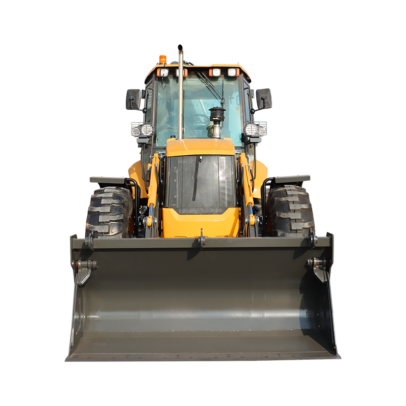 Construction Backhoe Loader CE - Tractor Backhoe incelemesi ve fiyatı