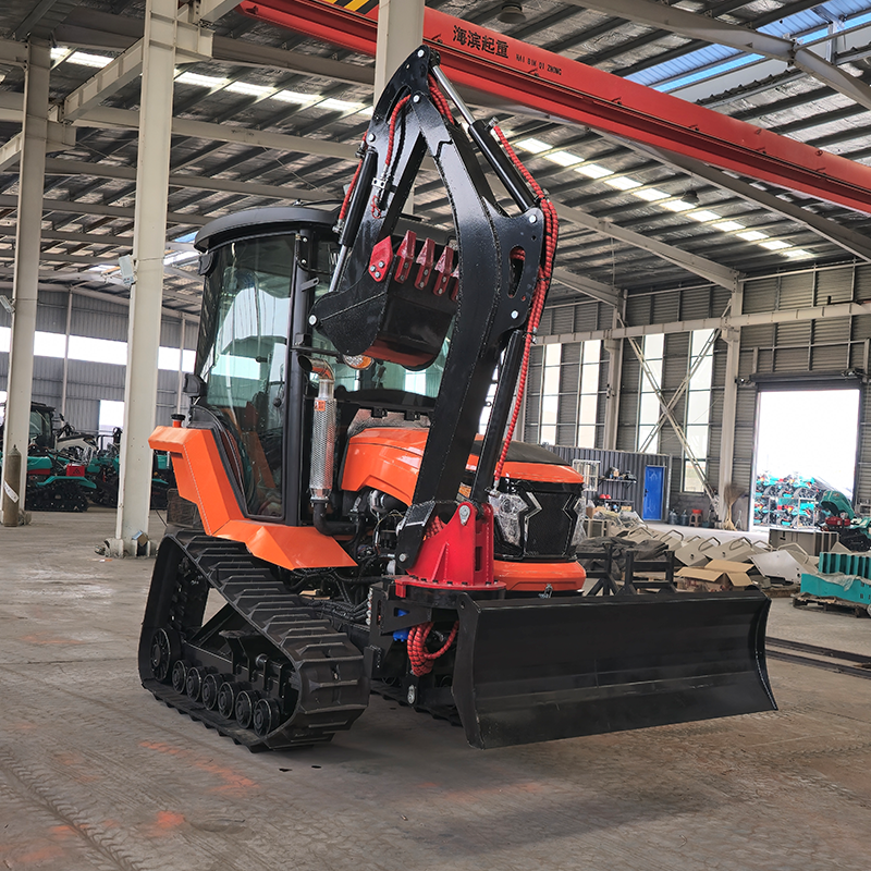 Chinese Power Small Crawler Tr - Heavy Equipment In Chinese incelemesi ve fiyatı