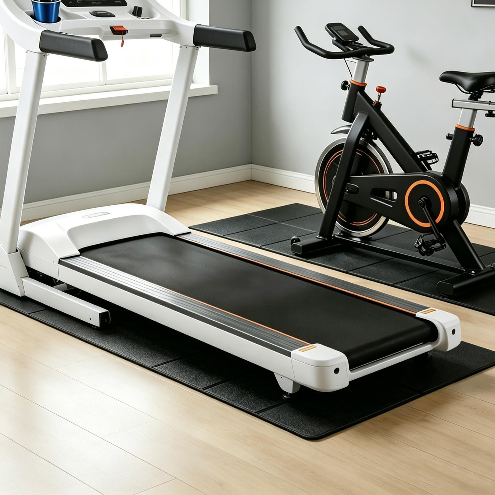Under Treadmill Mat Heavy Duty - Heavy Equipment Usa incelemesi ve fiyatı