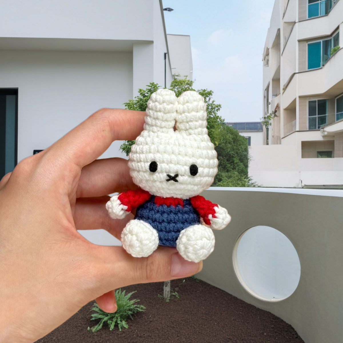Handwork Crochet Hook Knitting - Heavy Equipment Trailer incelemesi ve fiyatı