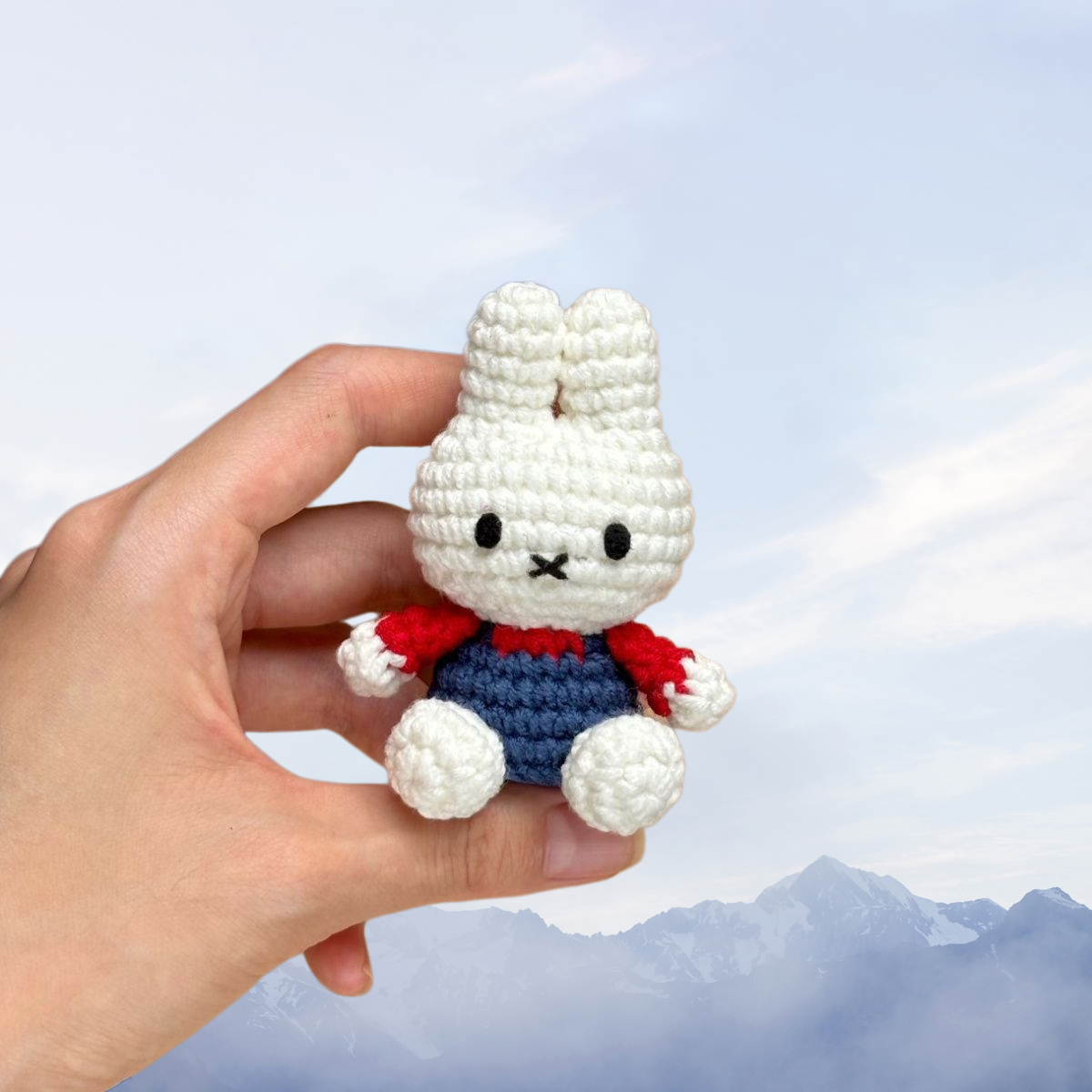 Handwork Crochet Hook Knitting - Heavy Equipment Trailer incelemesi ve fiyatı