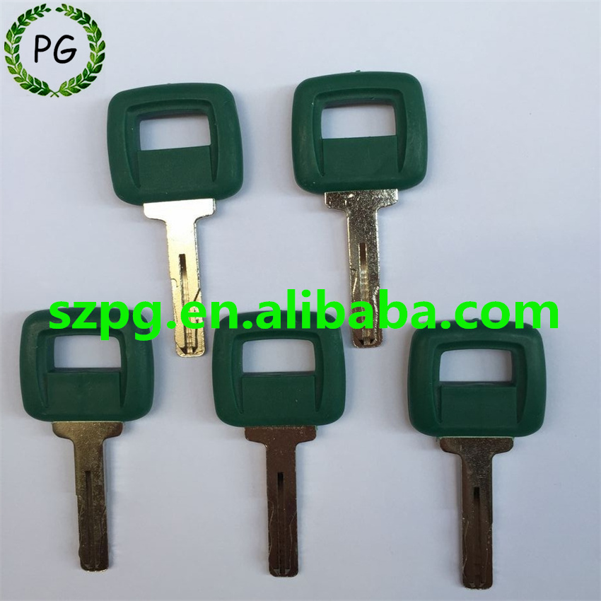 5PCS Key 11039228  for Volvo L - Heavy Equipment Truck incelemesi ve fiyatı