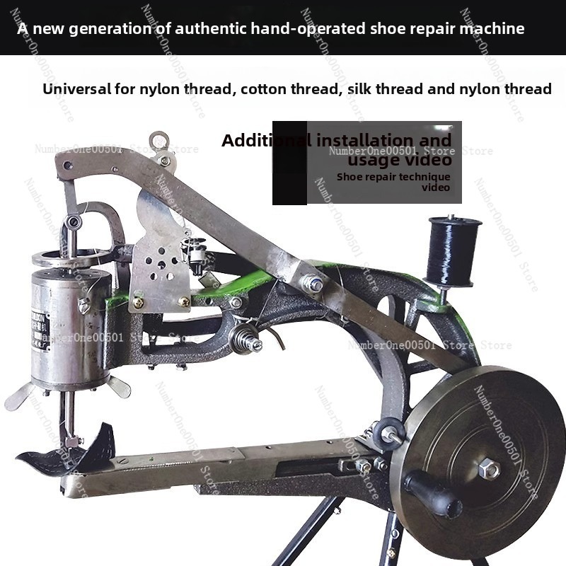 4 Axis Hand Powered Shoe Repai - Heavy Equipment Repair Manuals incelemesi ve fiyatı