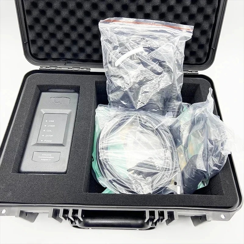 Diagnostic Tool 478-0235 ET4 C - Heavy Equipment Diagnostic Tool incelemesi ve fiyatı