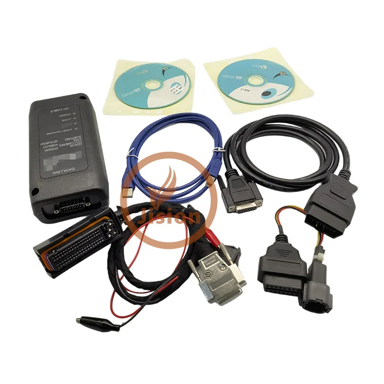 JISION Truck diagnostic tool f - Heavy Equipment Diagnostic Tool incelemesi ve fiyatı