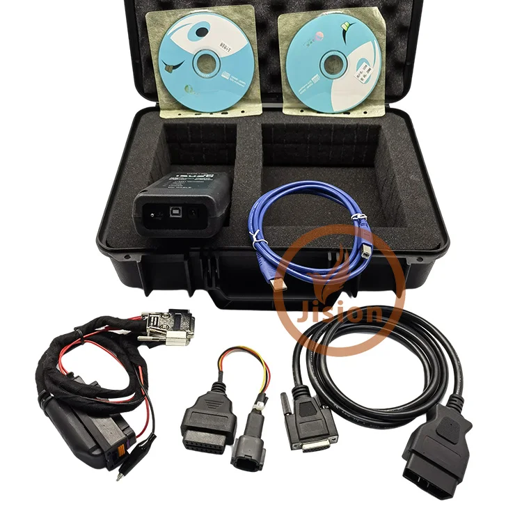 JISION Truck diagnostic tool f - Heavy Equipment Diagnostic Tool incelemesi ve fiyatı
