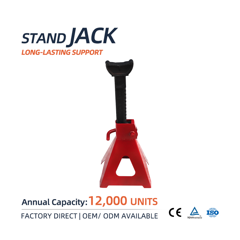 Heavy Duty Garage Vehicle Supp - Heavy Equipment Jack Stands incelemesi ve fiyatı