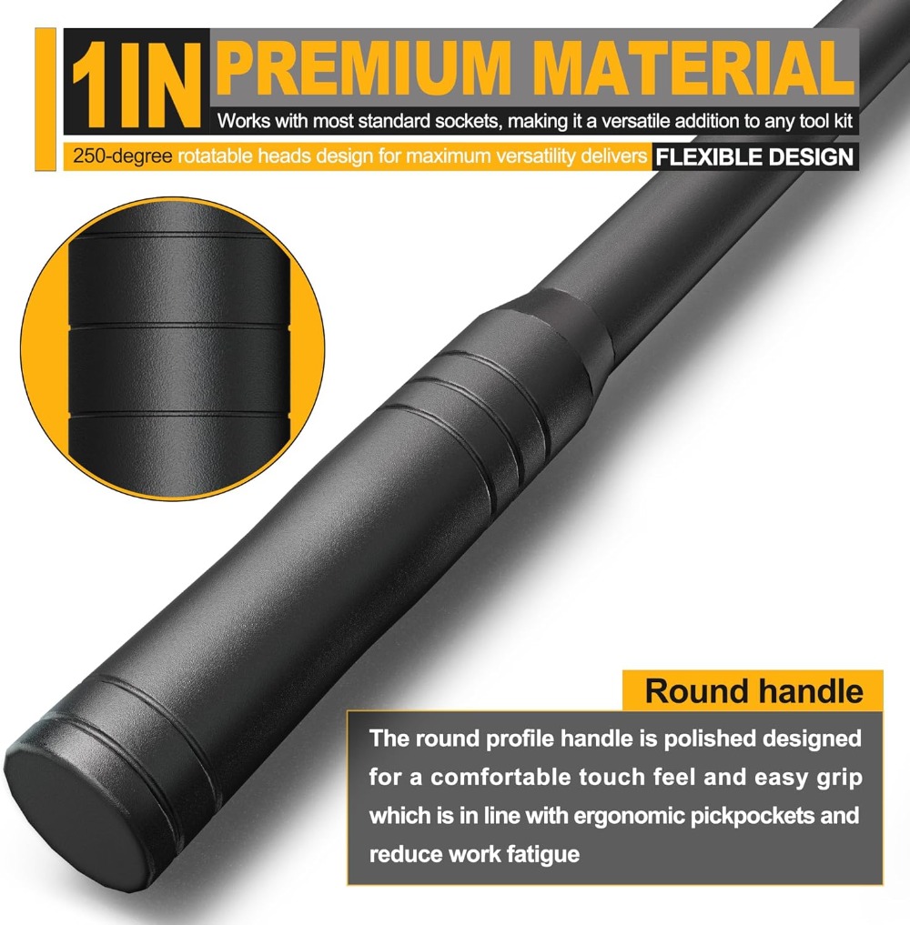 41 Inch Breaker Bar, 1