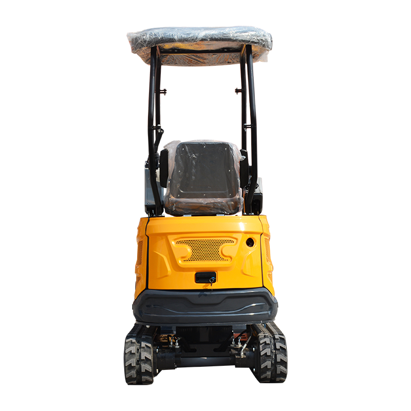 Chinese Tailless Mining Excava - Heavy Equipment In Chinese incelemesi ve fiyatı